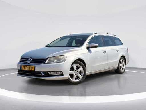 Volkswagen Passat Variant 1.4 TSI Highline Blue Motion 2012 | 71-THX-9