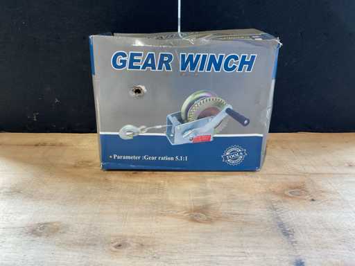 Wci?garka z?bata 2025 Lavkrish 1600LB