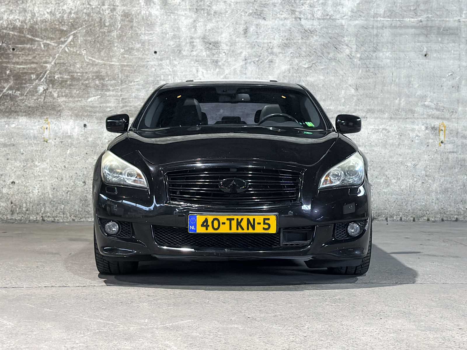Infiniti M 37 S Premium 320pk 2010, 40-TKN-5
