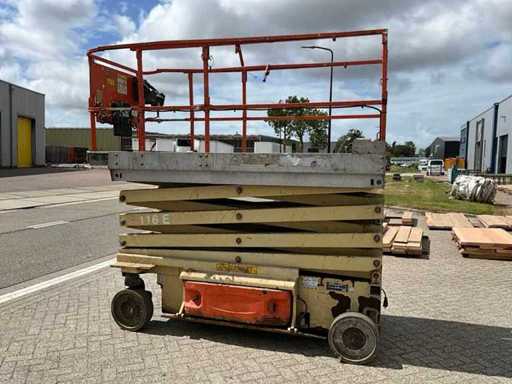 JLG 3246ES schaarhoogwerker