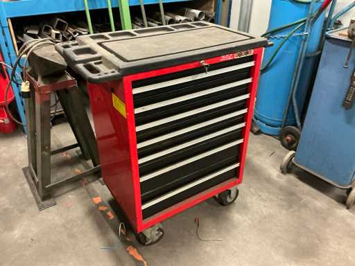 FORCE Gereedschapswagen