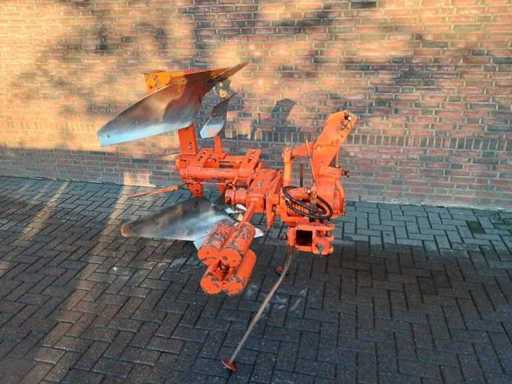 Baeke - 1-Scissors - Plough