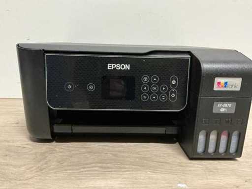 Epson EcoTank ET-2870 Printer