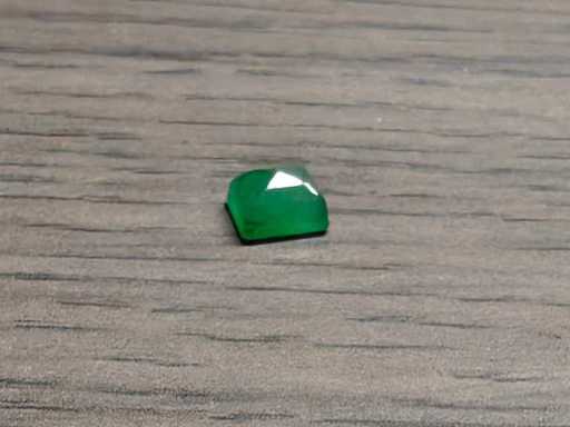Natural Green Mined Emerald-1.033-Carats