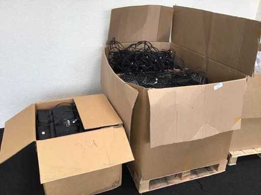 PC & network cable