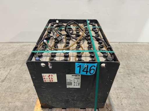 12/2020 AIM 48V 625Ah 5PzS625 Carrello elevatore a batteria Carrello elevatore elettrico