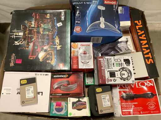 Pallet Retourgoederen