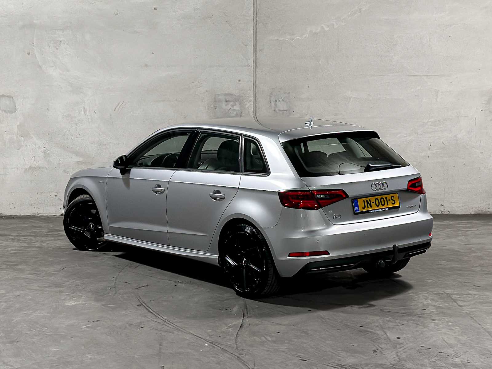 Audi A3 Sportback 1.4 e-tron PHEV Ambition Pro Line plus 204pk 2016 (Origineel-NL), JN-001-S