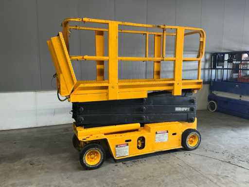 Grove SM2633E Hoogwerker