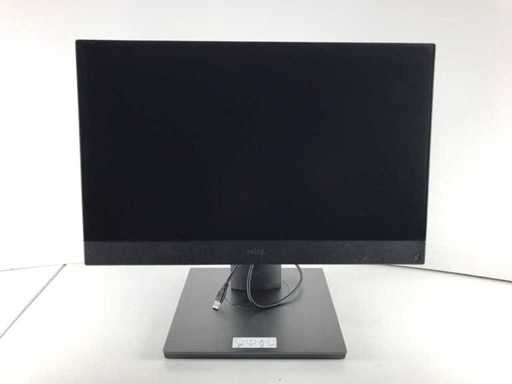 Dell Optiplex 7460 AIO 23,8", Core(TM) i5 8. generacji, 16 GB RAM, 256 GB SSD All-In-One Desktop