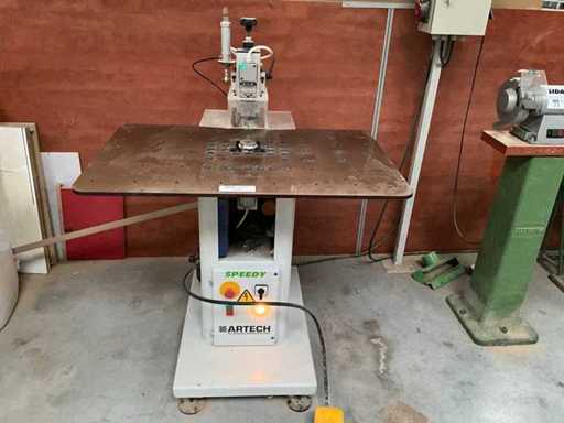 BIESSE - 2007 - ARTECH SPEEDY - Machine Accessories