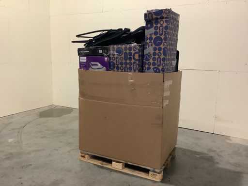 Pallet A-merk Retourgoederen - 24 items