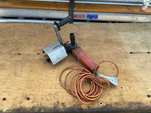 Mașină de lustruire fină