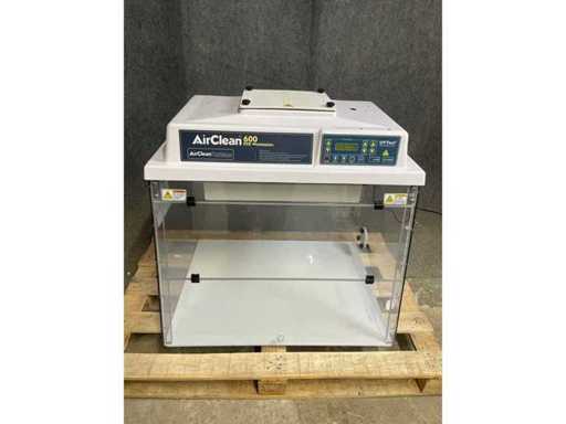 AirClean - Cappa PCR - Air Science Airclean 600 Workstation Cappa PCR