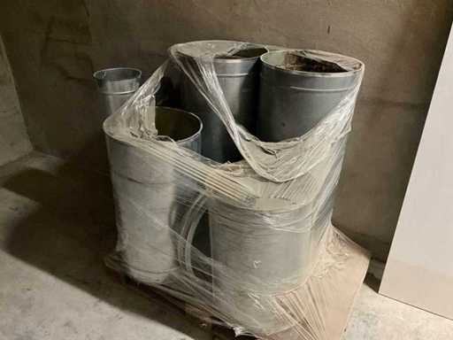 Sistema di aspirazione degli ugelli