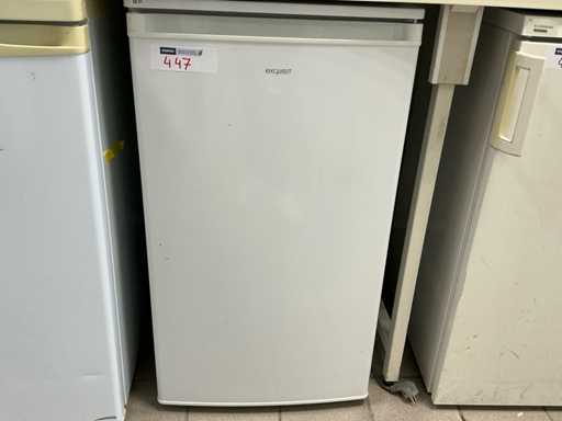 EXQUISIT KS 116/2 -92L Réfrigérateur