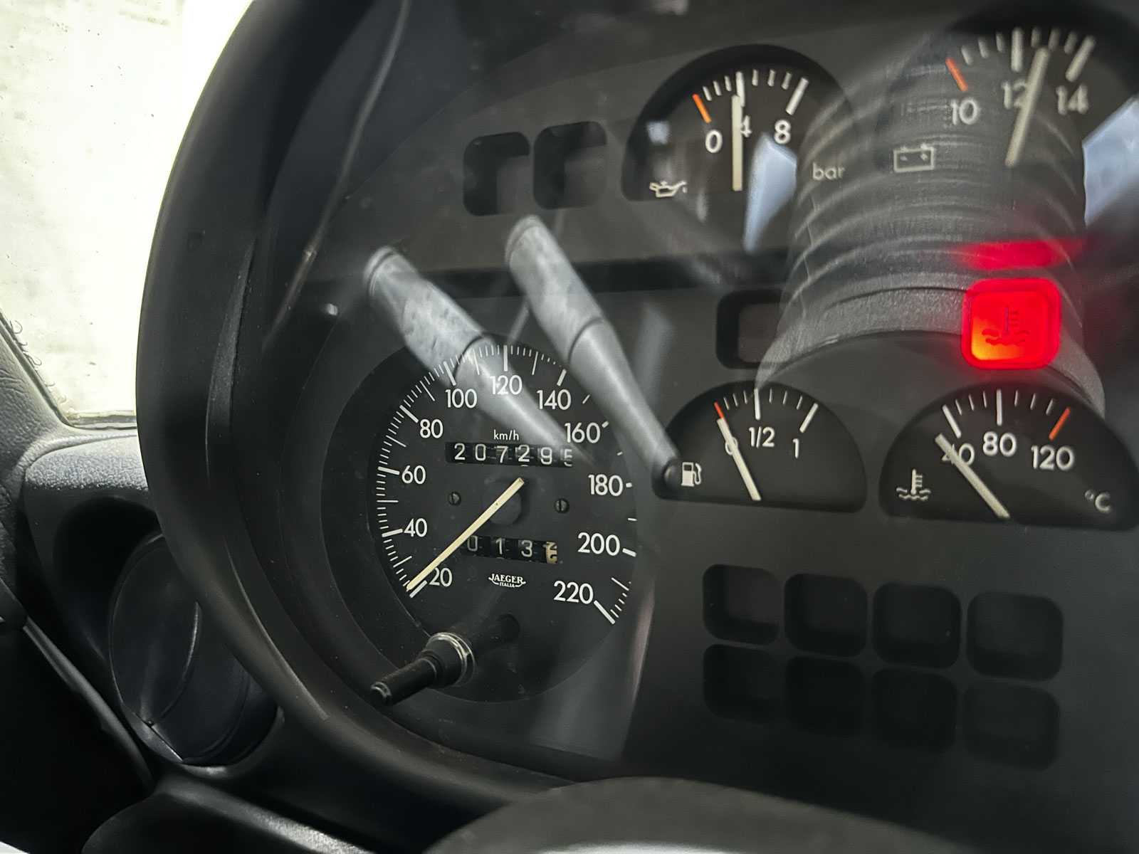 Alfa Romeo Spider S3 85pk 1988