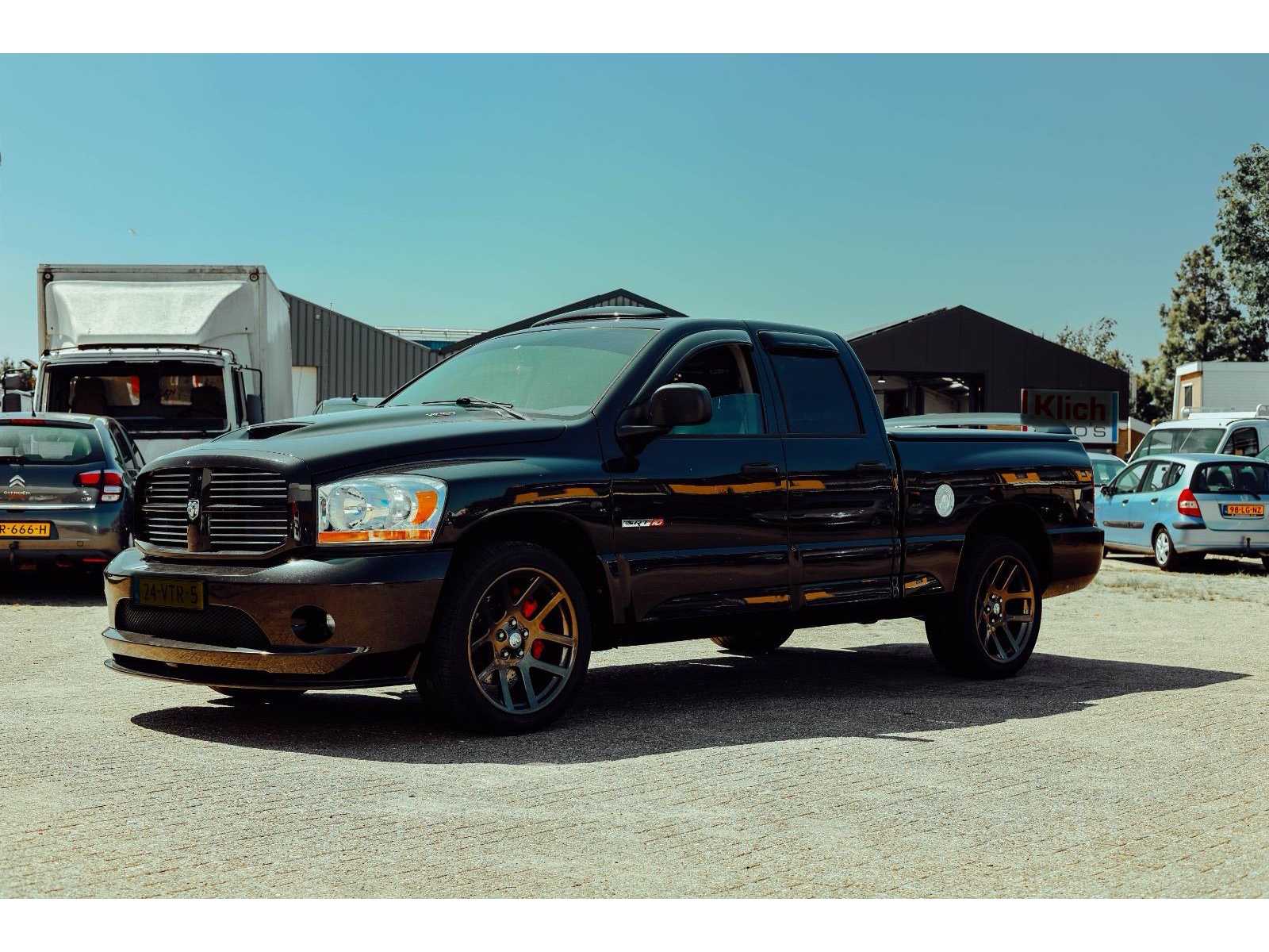 2006 Dodge Ram SRT-10 Pickup truck