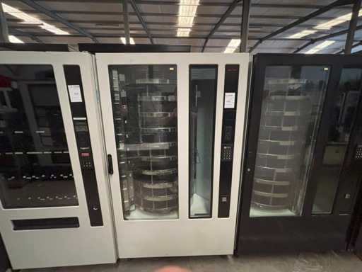 FAS - 480/10 - Verkoopautomaat