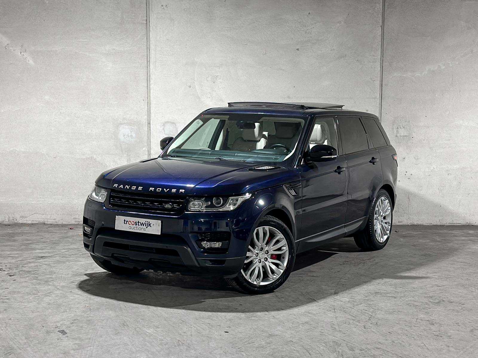 Land Rover Range Rover Sport 5.0 V8 Supercharged HSE Dynamic 507pk 2014, ZD-684-L