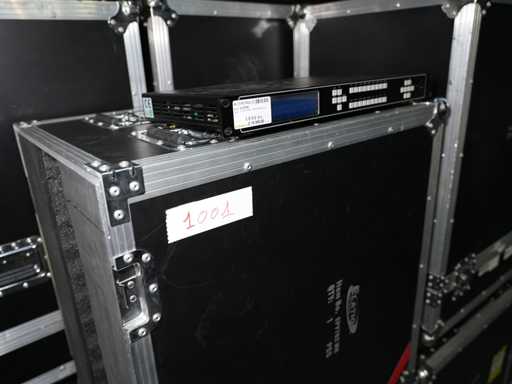 ELATION - - EVP762MH – KOMPLETTE LED-MOVING HEADS + VSC-BILDPROZESSOR + FLIGHTCASES (SET VON 30 PCS)