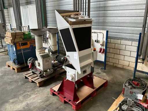 Mulino da macinazione Müller SM410 2025