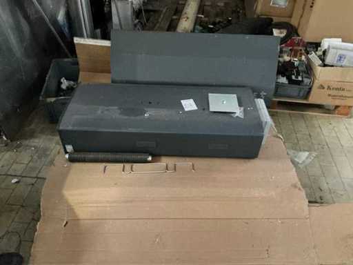 Came Electric motor for barrier motorization