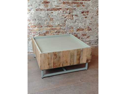 By-boo Hopper 82x82cm Salontafel (4x)