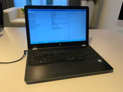 HP 15-bs1 Laptop