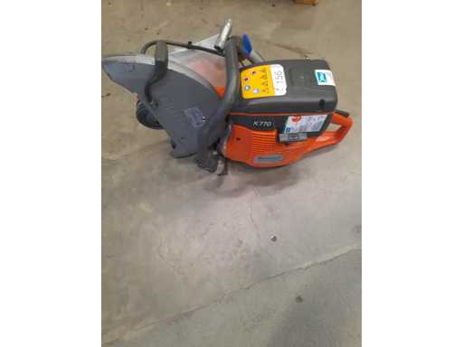 HUSQVARNA K770 Engine Power Cutter 