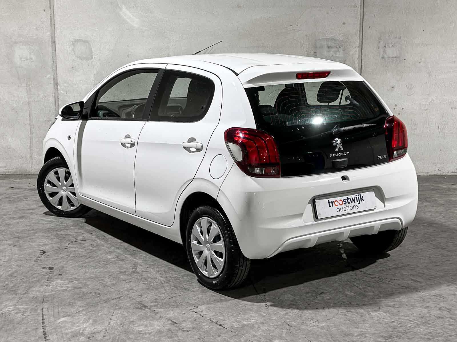 Peugeot 108 1.0 e-VTi Active 72pk 2021 (Origineel-NL), N-569-KN