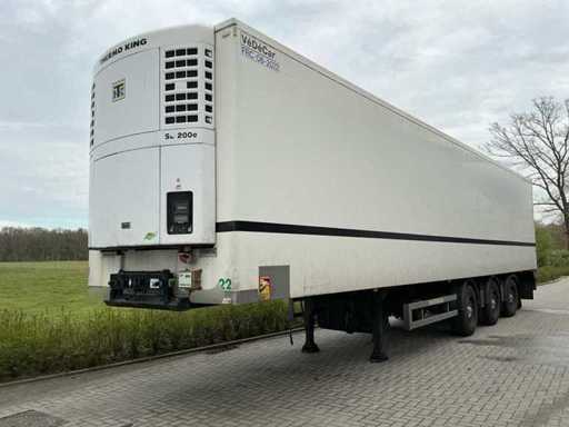 2007 Renders Thermo King refrigeration unit - semi-trailer
