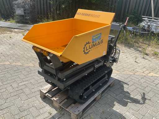 Lumag MD-500HPRO/HT Mini Track Dumper 2021
