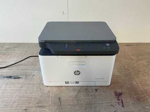 HP Color Laser  MFP 178nwg Printer