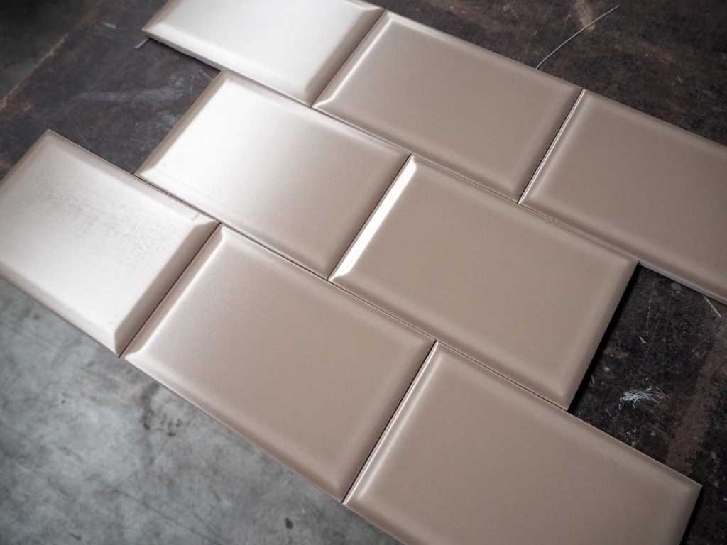 Ceramic tiles 29,45m²