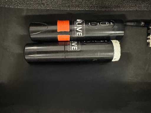 Shure - UC - Kabelloses Mikrofon (2x)