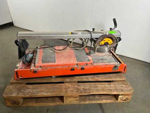 2017 Battipav VIP 290 Tile Table Saw Adjustable Large L=950mm/H40mm