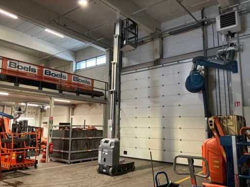 2016 JLG 20MVL Hoogwerker / personenlift