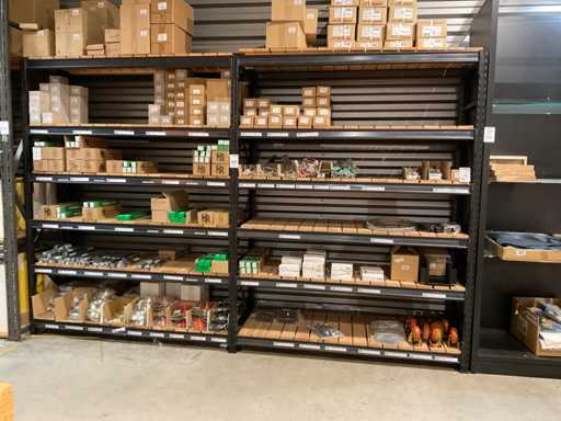 De Haan Inhaak Magazijnstelling (4x)