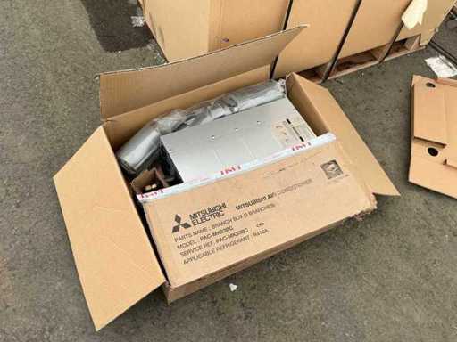 Mitsubishi Electronic PAC-MK33BC Klimaanlage