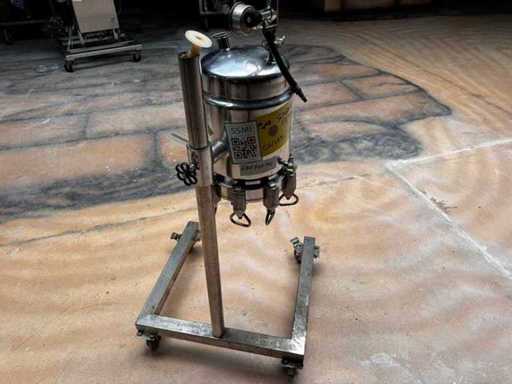 Schenk Filterbau - ESF 220/10 - Filter- 1999