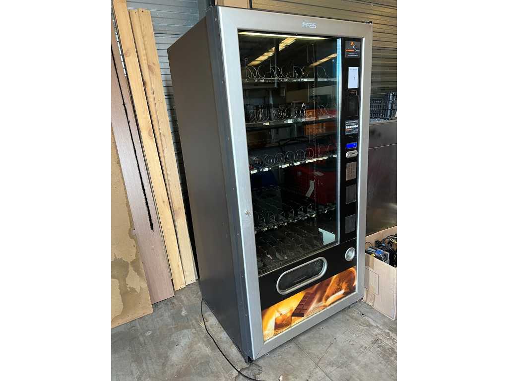 FAS - faster - snack - Vending Machine
