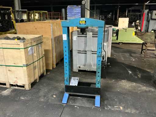 Allegri Garage Press