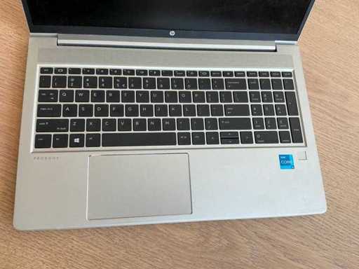 Laptop - HP - HP ProBook 450 G8 Notebook PC