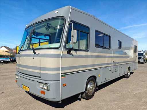 1993 Spartan USA EUROLINER Camper