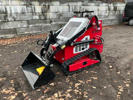 2025 Bison Tek BT380 PRO Schranklader ongebruikt