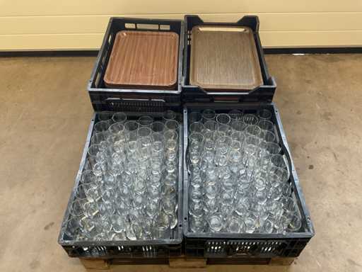 Partia zaopatrzenia gastronomicznego