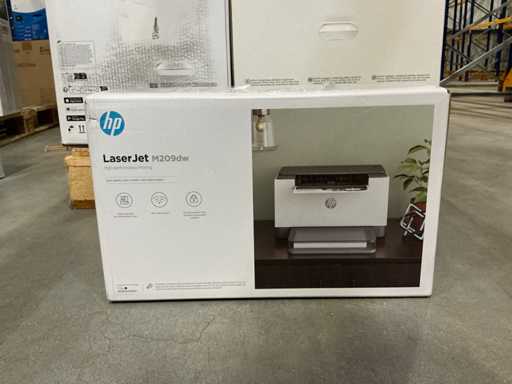Imprimante HP LaserJet M209dw