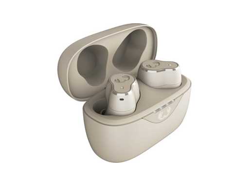 Fresh 'n Rebel Twins Elite - In-ear oordopjes - Silky Sand