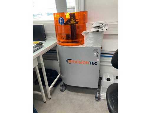 Envision Tec - ETP3UV - 3D-Drucker